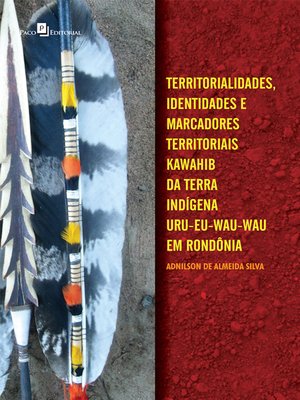 cover image of Territorialidades, identidades e marcadores territoriais